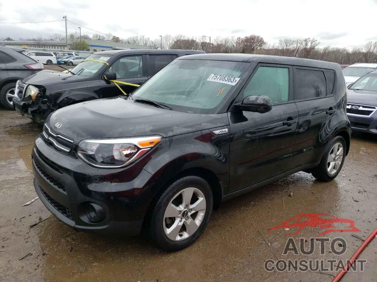 KIA SOUL 2018 - KNDJN2A2XJ7903752