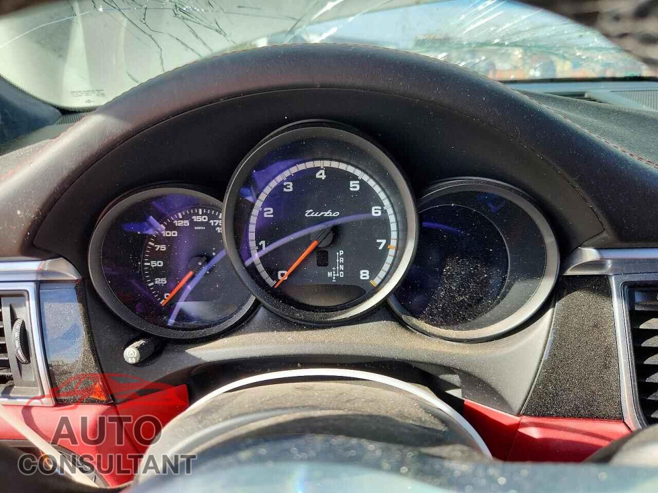 PORSCHE MACAN 2015 - WP1AF2A51FLB94357