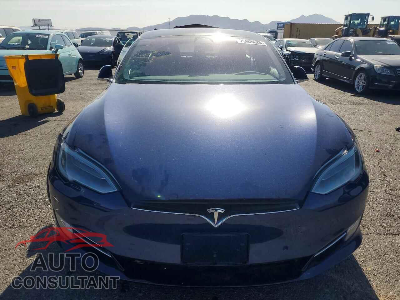 TESLA MODEL S 2019 - 5YJSA1E27KF348193