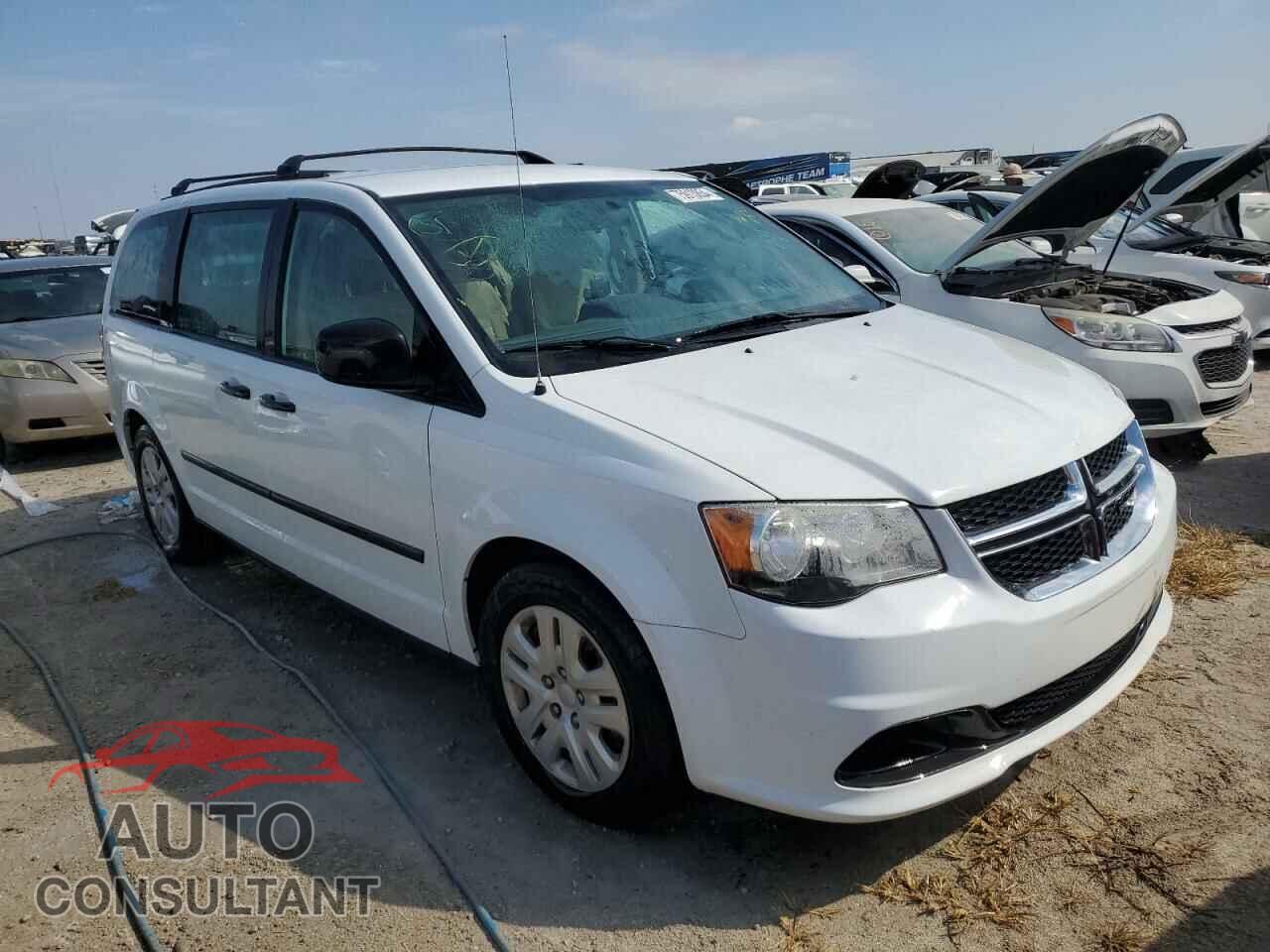 DODGE CARAVAN 2015 - 2C4RDGBG4FR747582