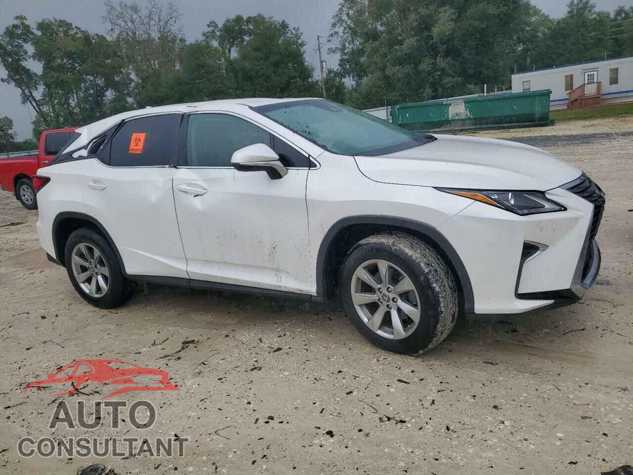 LEXUS RX350 2019 - 2T2ZZMCA7KC123520