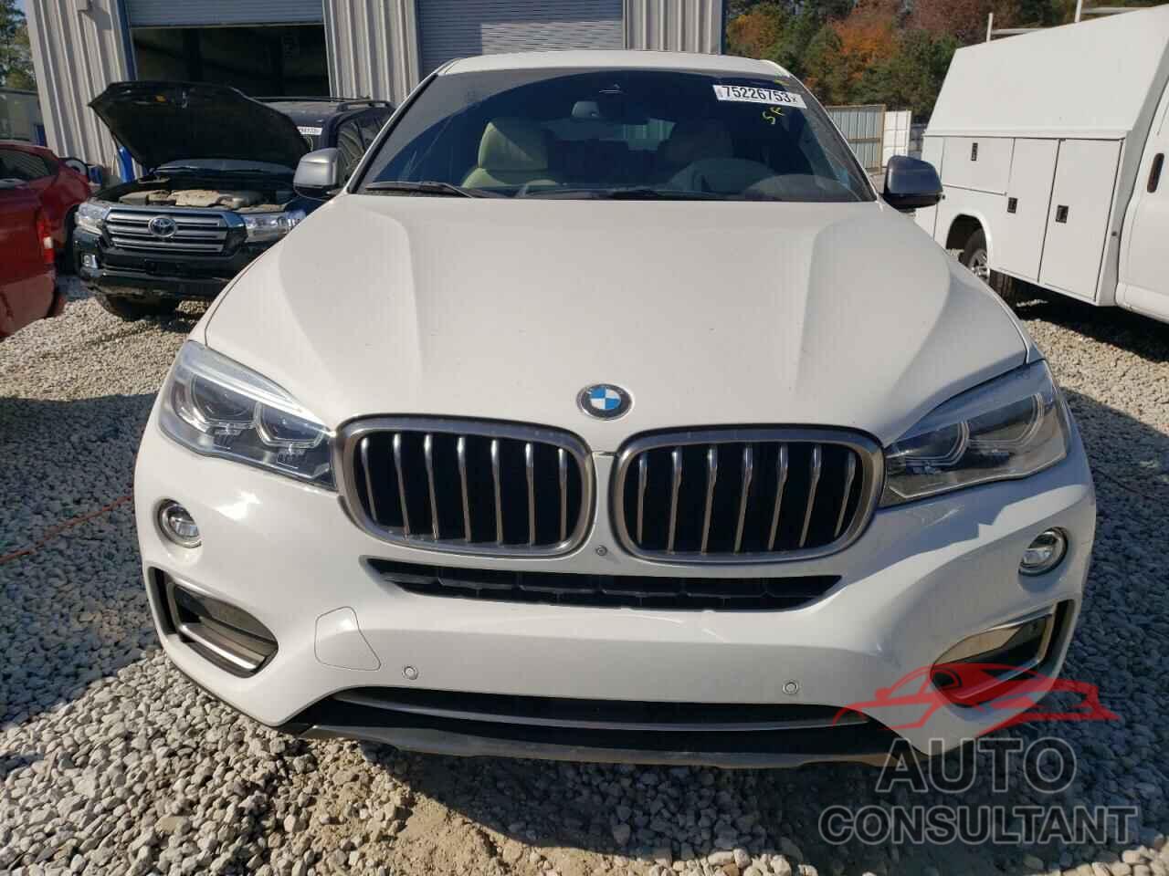 BMW X6 2019 - 5UXKU0C57K0H98957