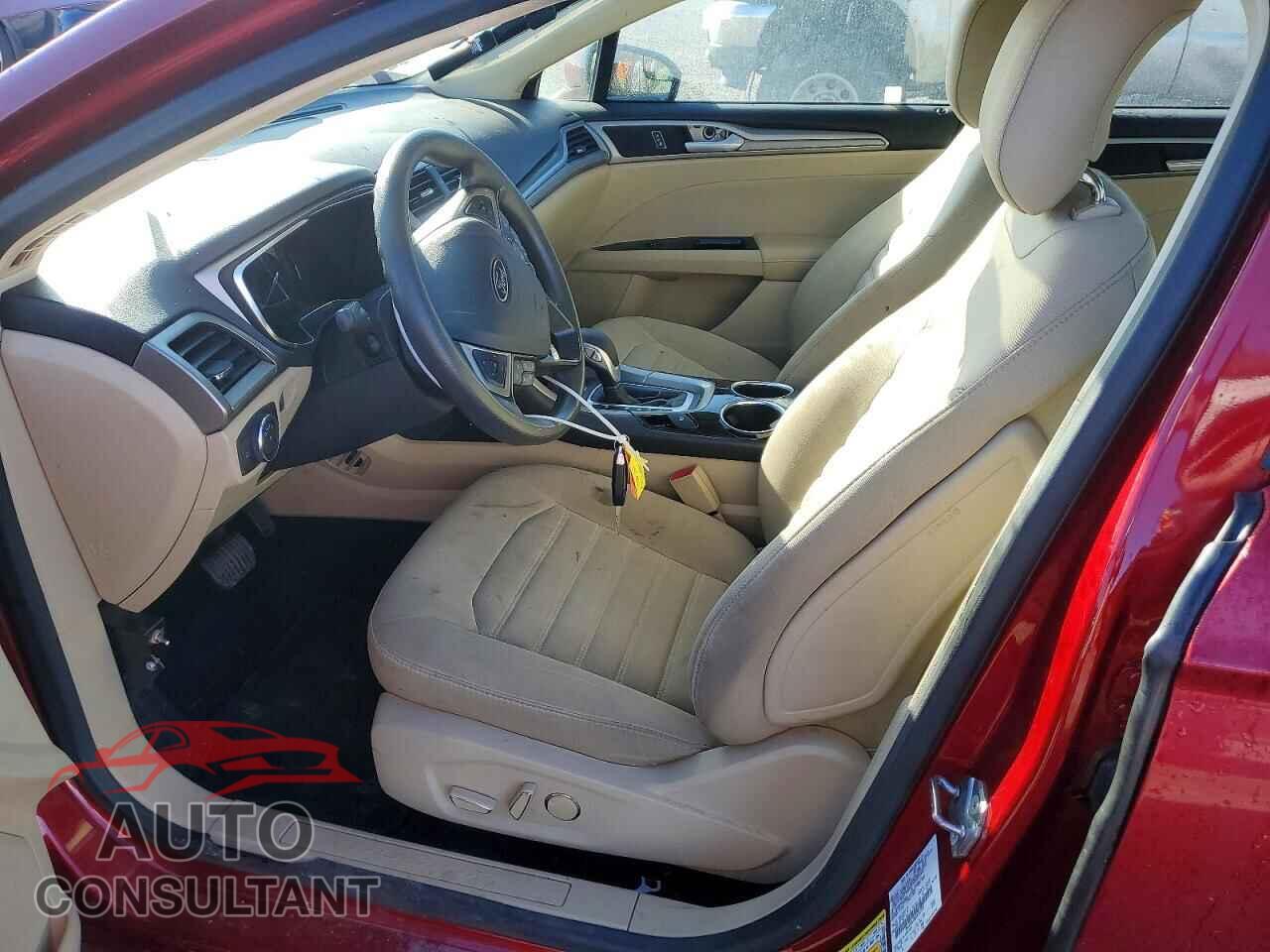 FORD FUSION 2013 - 3FA6P0LU8DR235035