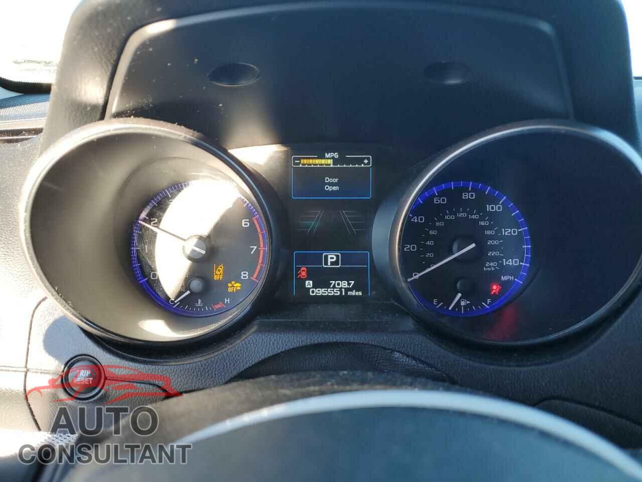 SUBARU OUTBACK 2016 - 4S4BSBHC0G3293710