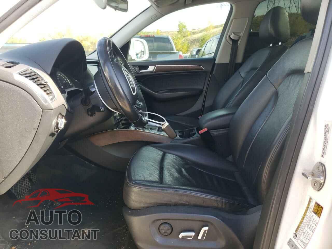 AUDI Q5 2014 - WA1CFAFP1EA031789