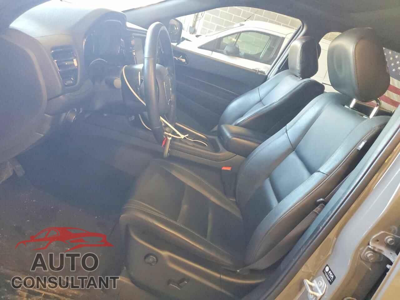 DODGE DURANGO 2022 - 1C4RDJDG6NC211413