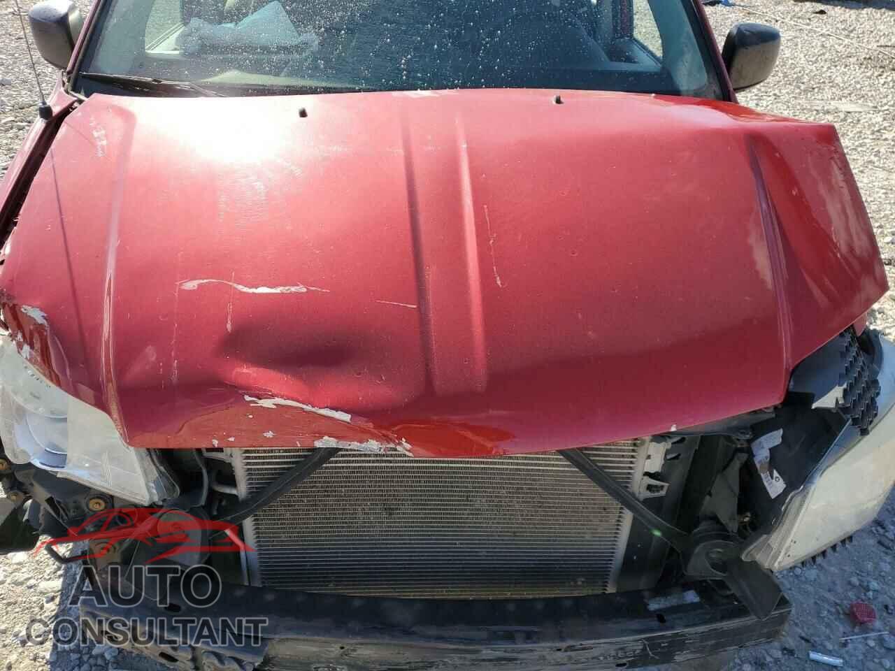 DODGE CARAVAN 2014 - 2C4RDGBG5ER109291