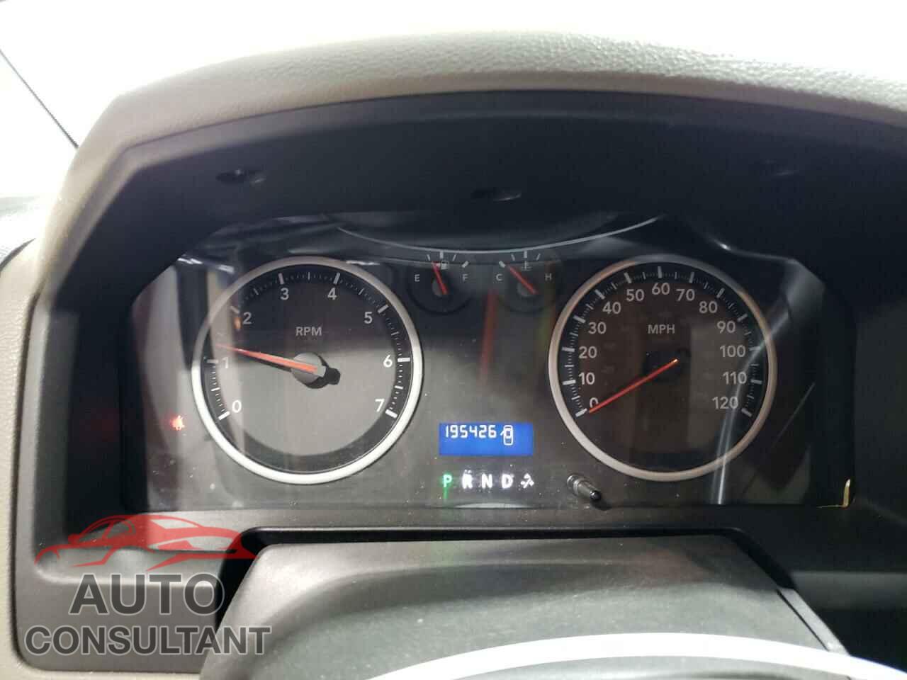 DODGE RAM 1500 2012 - 1C6RD6KT3CS166695