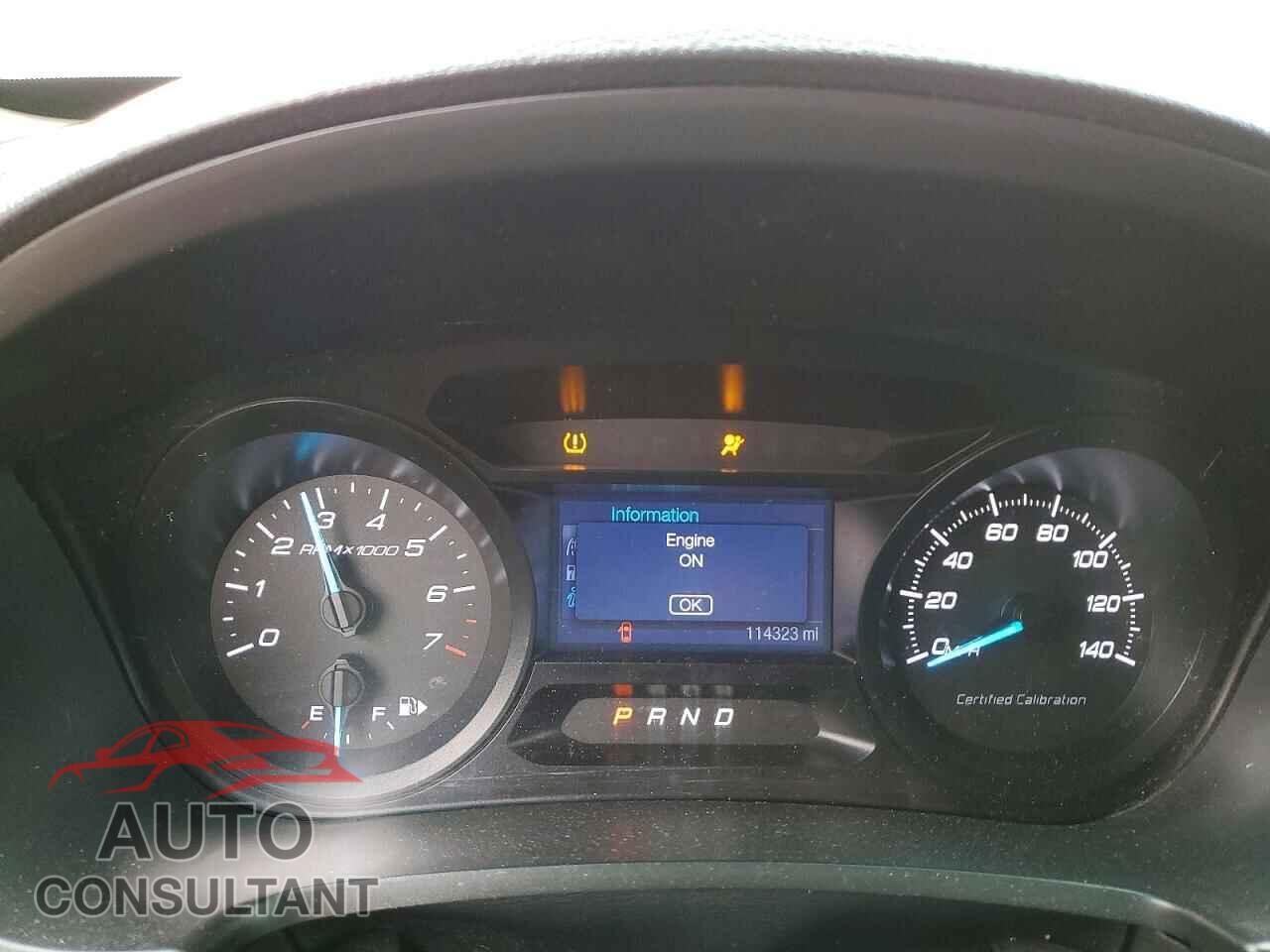 FORD EXPLORER 2014 - 1FM5K8AR1EGA09294
