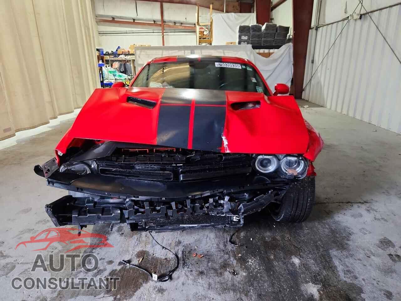 DODGE CHALLENGER 2022 - 2C3CDZAG4NH108730