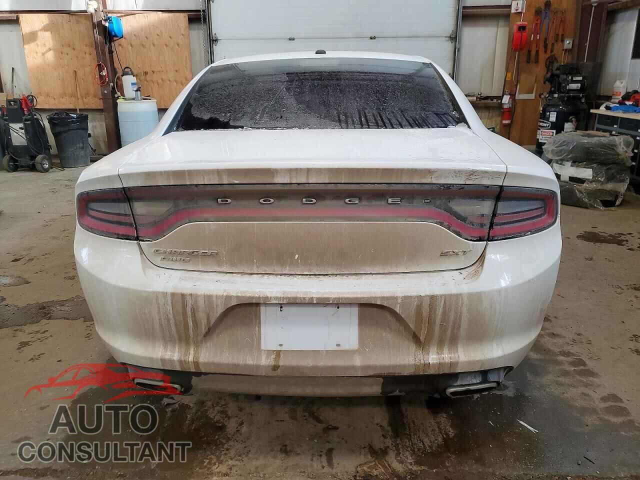 DODGE CHARGER 2017 - 2C3CDXJG1HH623998