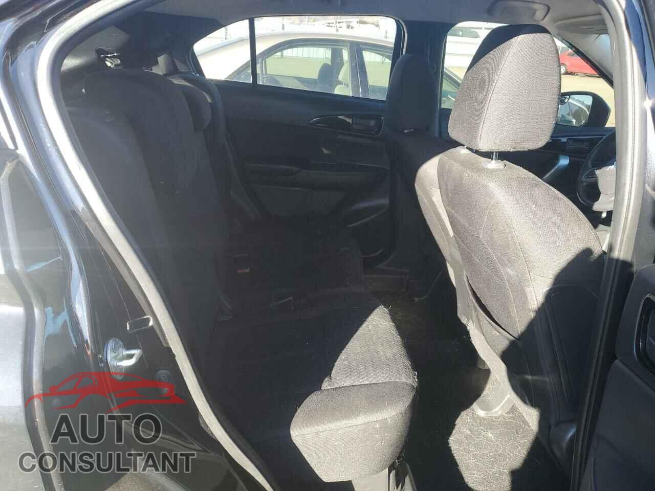 MITSUBISHI ECLIPSE 2019 - JA4AT3AA1KZ030542