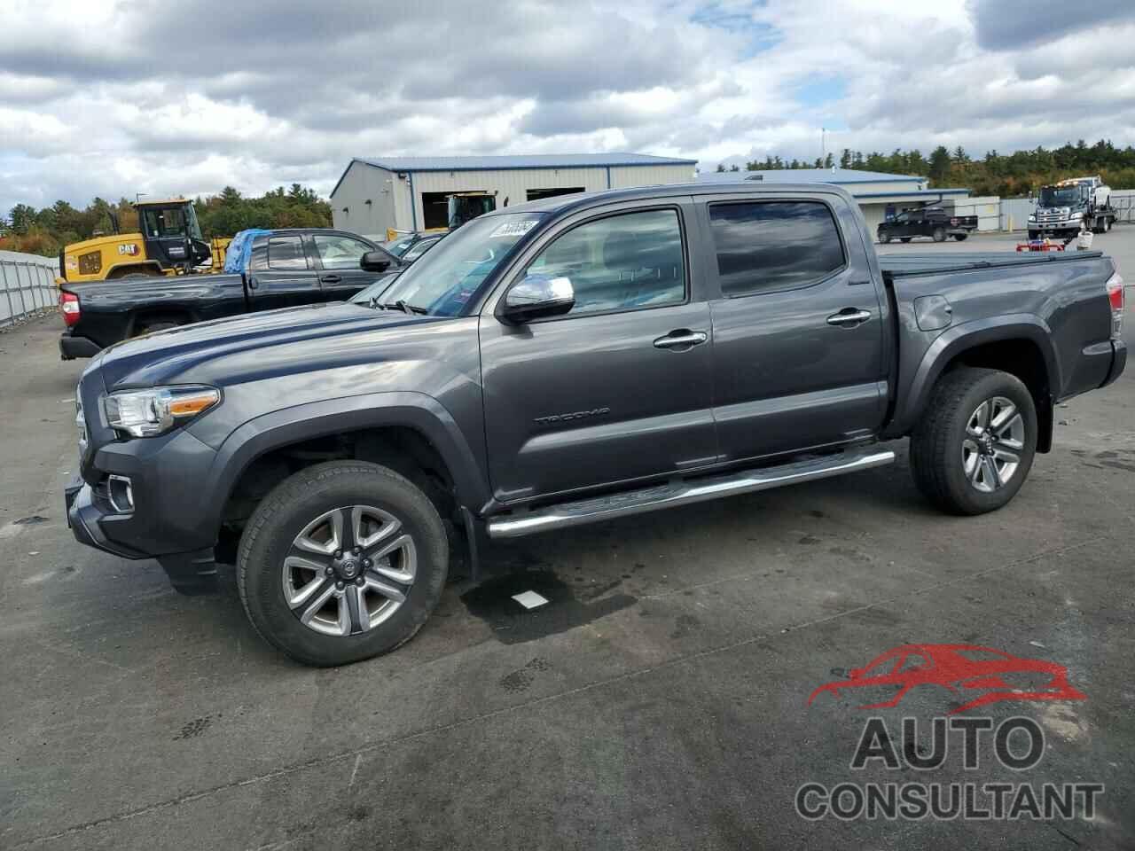 TOYOTA TACOMA 2019 - 3TMGZ5AN4KM280274