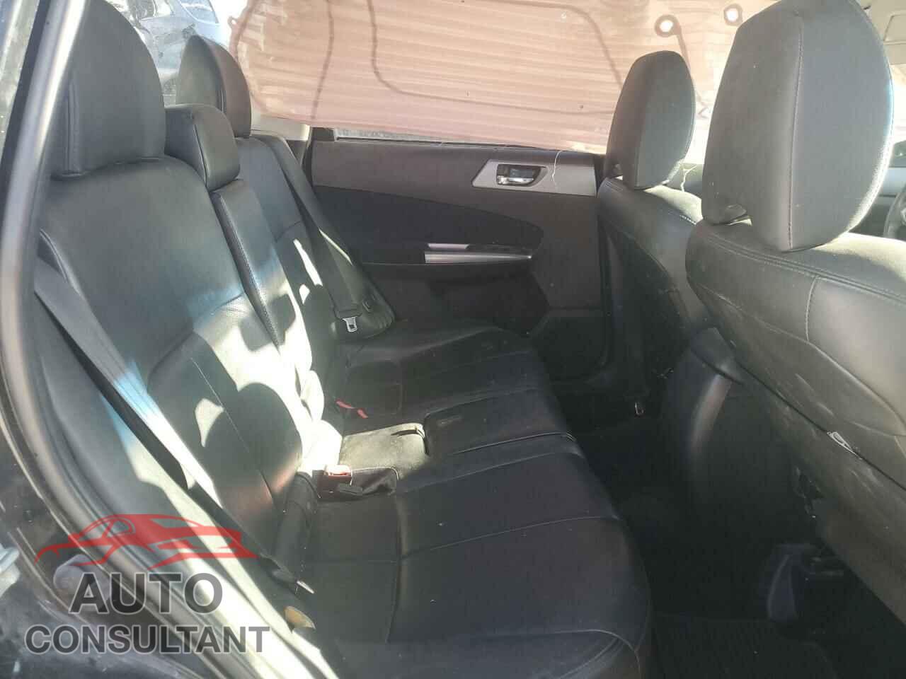 SUBARU FORESTER 2012 - JF2SHAEC1CH446823