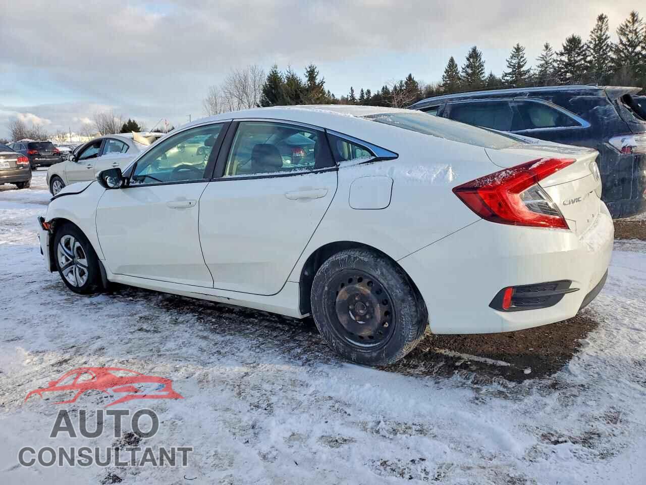HONDA CIVIC 2016 - 2HGFC2F58GH031925