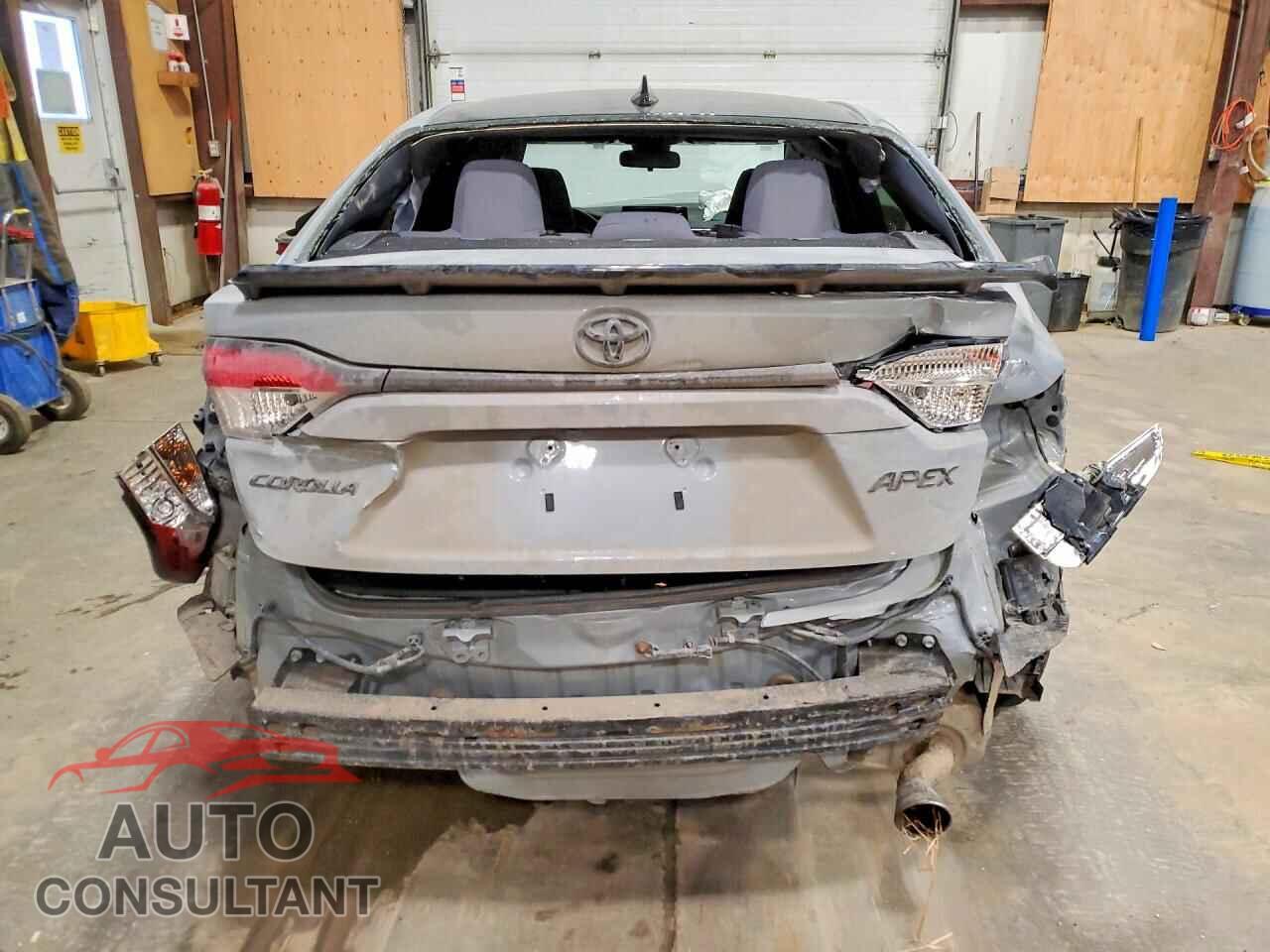 TOYOTA COROLLA 2021 - 5YFB4MBE6MP078162