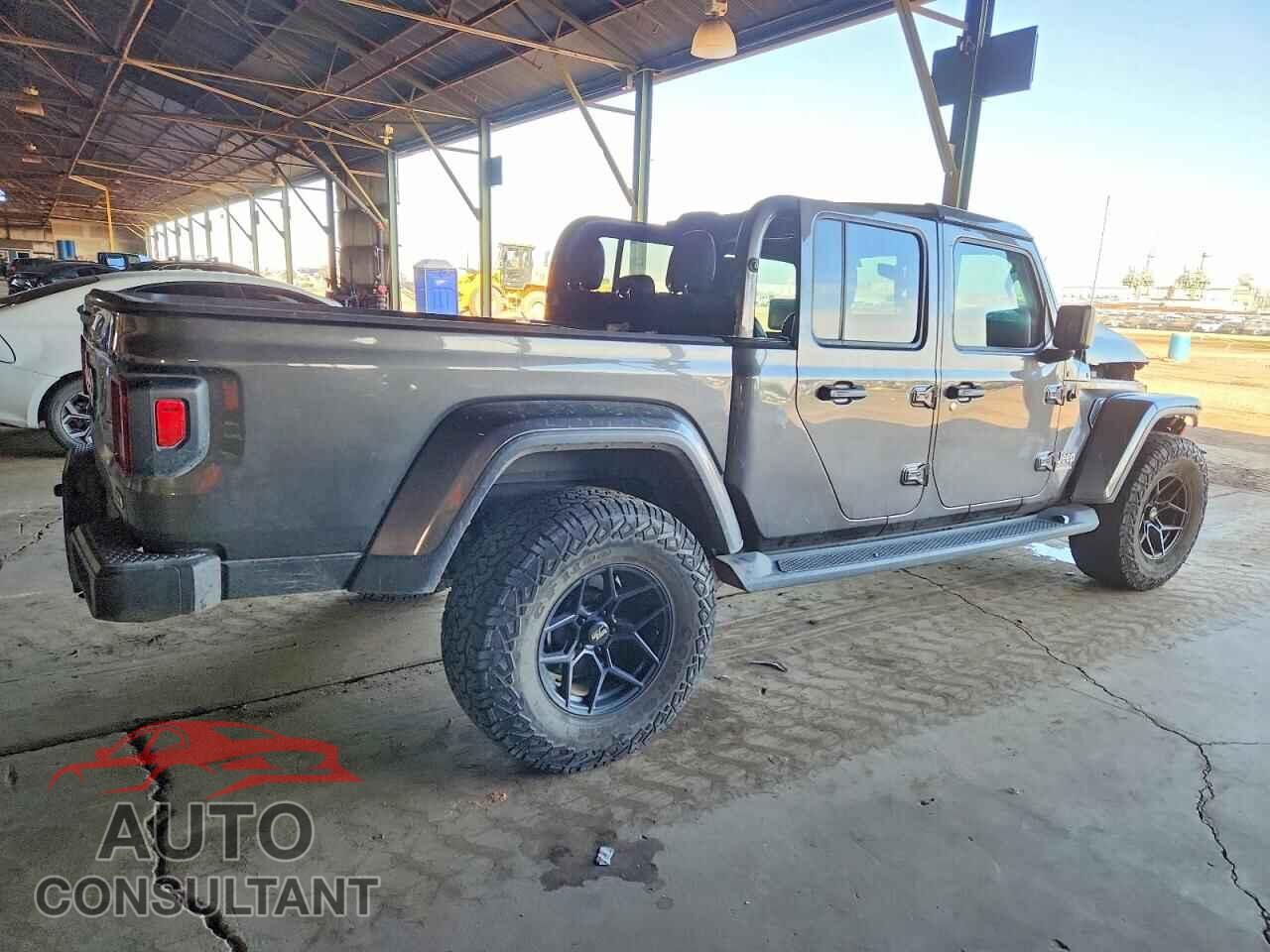 JEEP GLADIATOR 2023 - 1C6HJTFG0PL503159