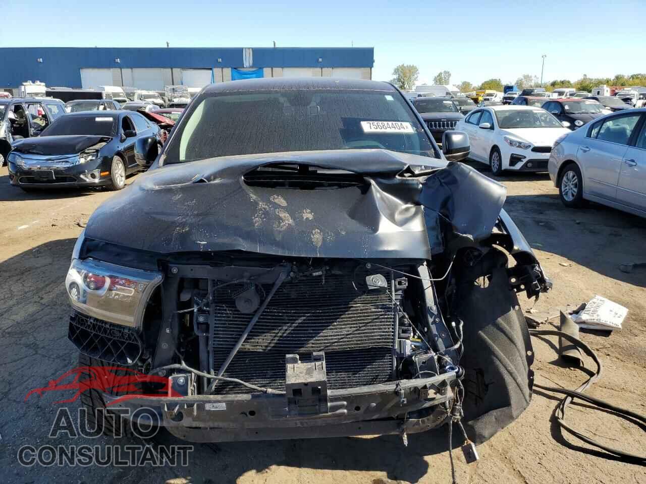 DODGE DURANGO 2018 - 1C4RDHAG4JC447825