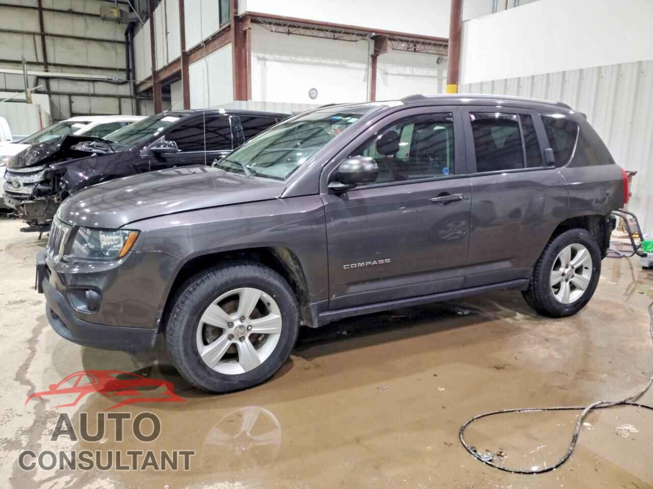 JEEP COMPASS 2017 - 1C4NJDBB4HD144566
