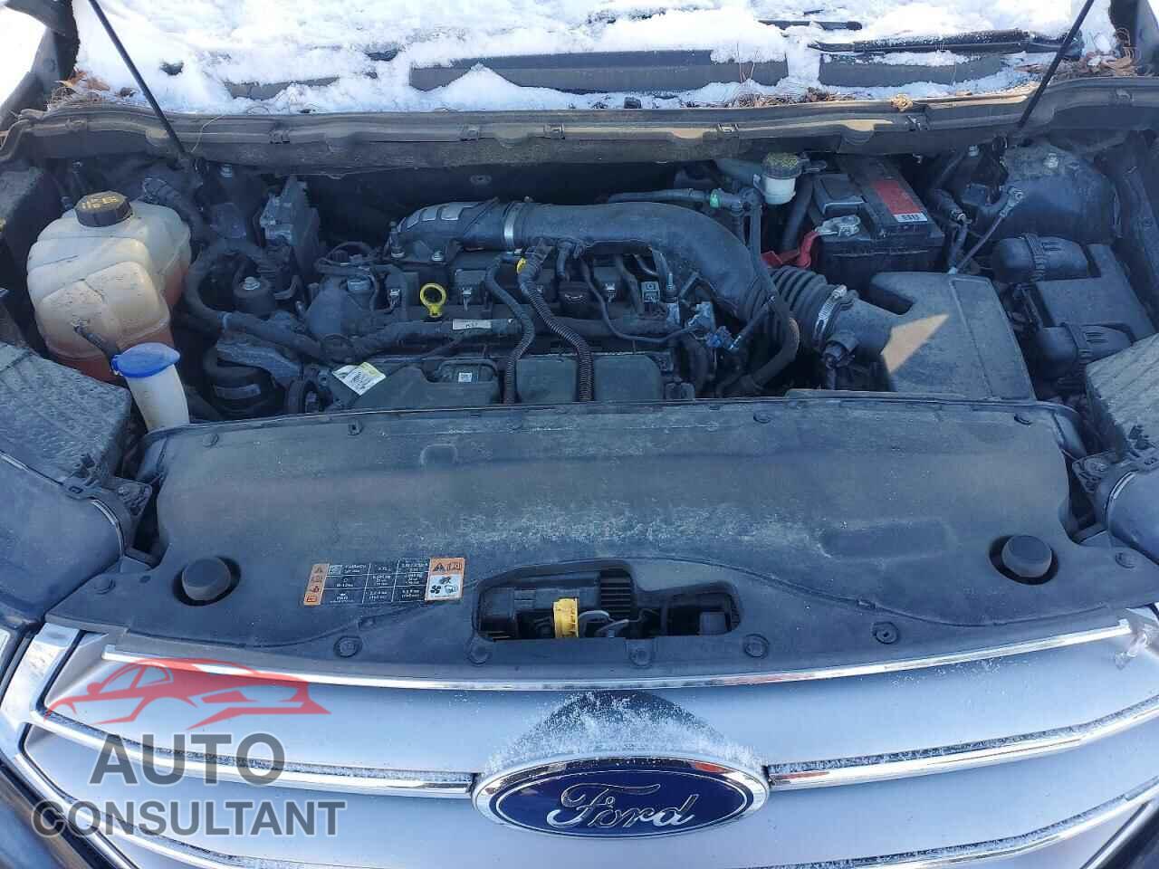 FORD EDGE 2017 - 2FMPK4G99HBC57247