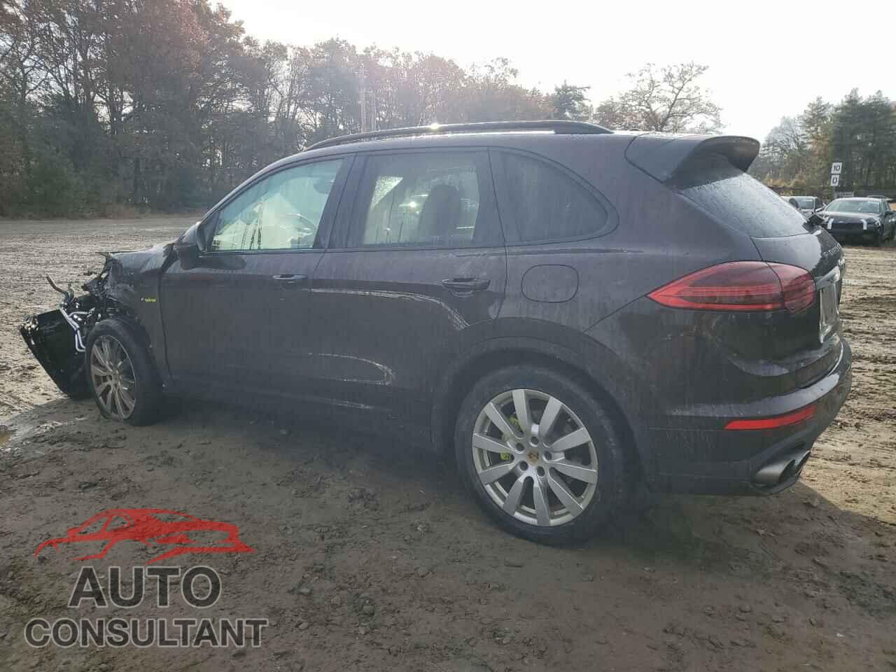 PORSCHE CAYENNE 2016 - WP1AE2A29GLA18604
