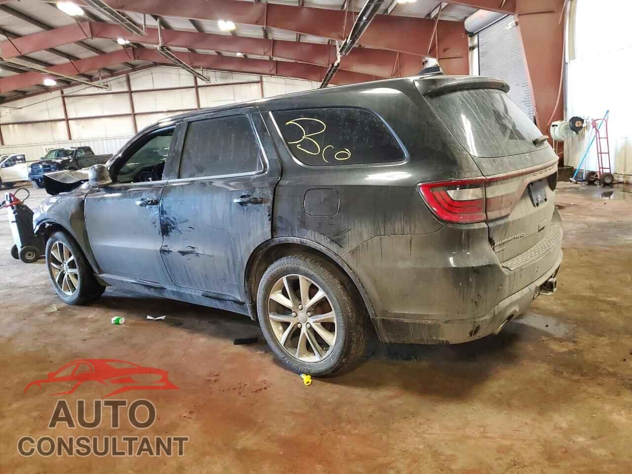 DODGE DURANGO 2014 - 1C4SDJCT1EC558938