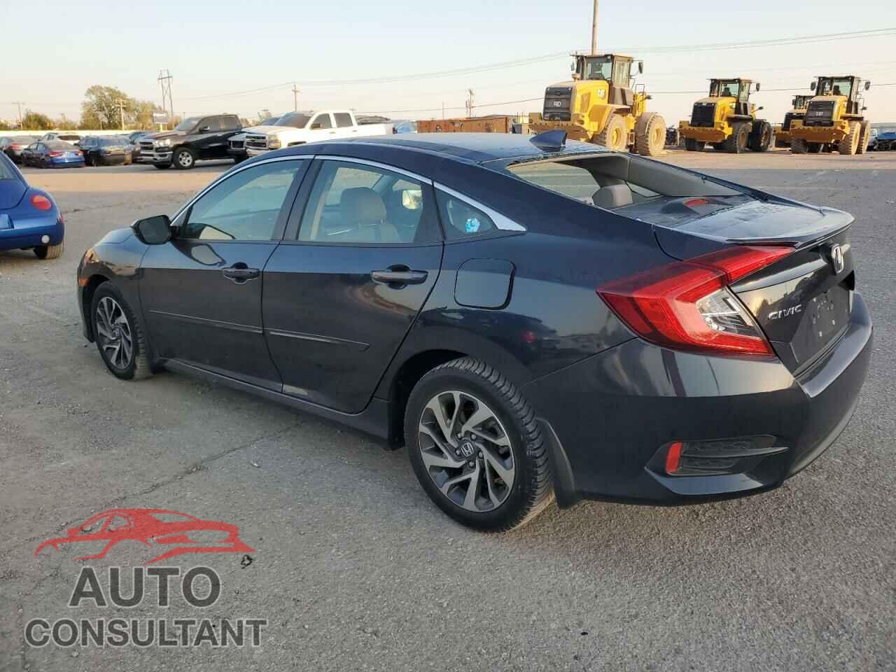 HONDA CIVIC 2017 - 19XFC2F79HE026360