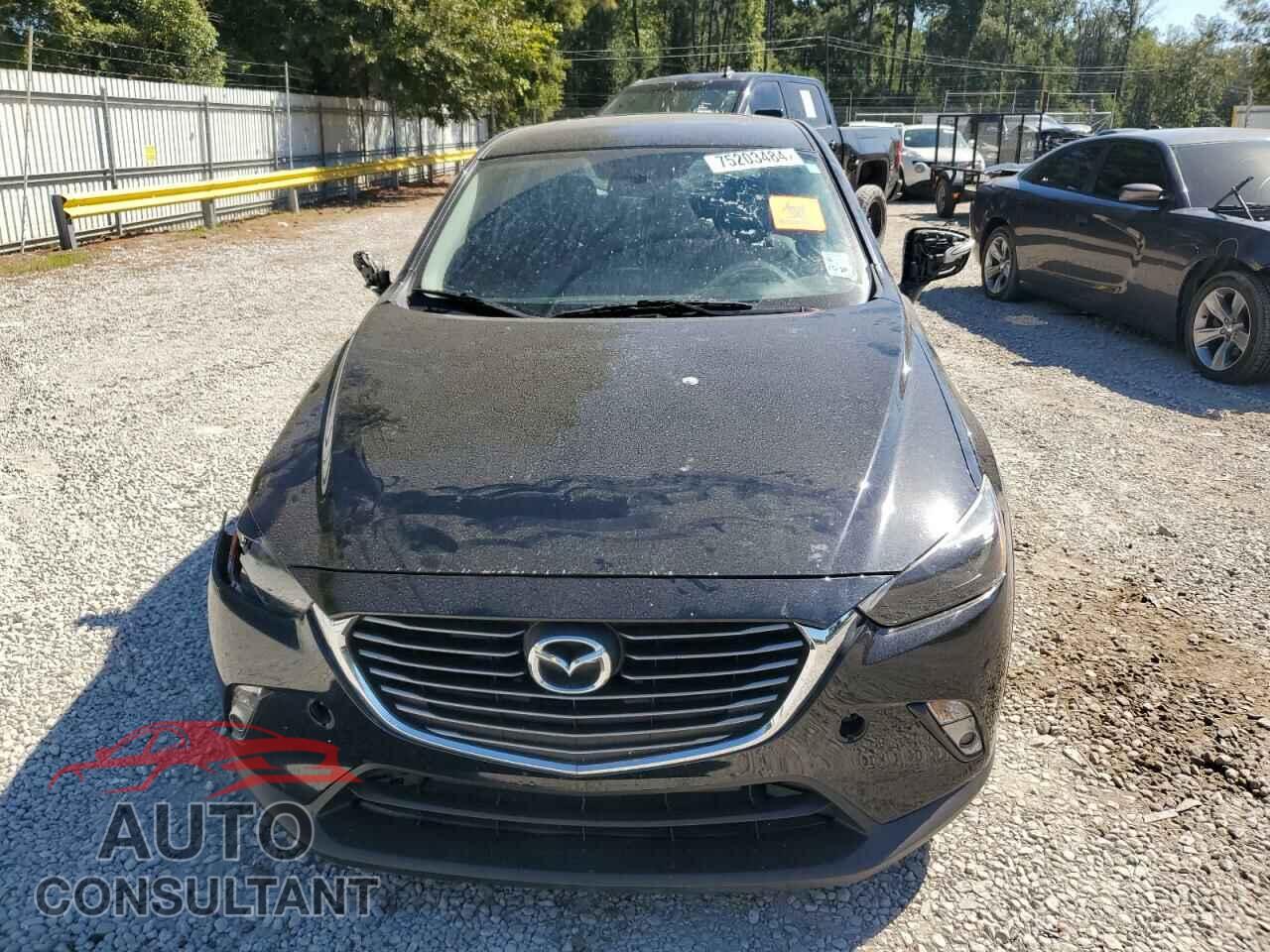MAZDA CX-3 2016 - JM1DKFD71G0134712