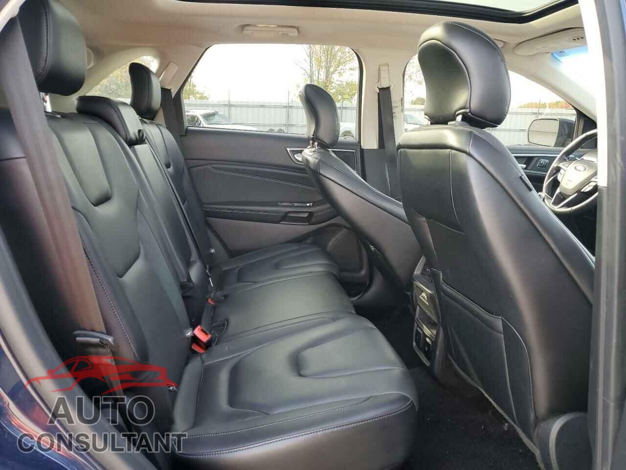 FORD EDGE 2017 - 2FMPK4K80HBC21042