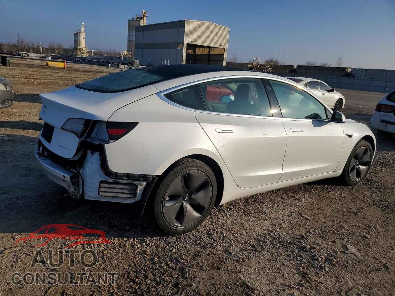 TESLA MODEL 3 2020 - 5YJ3E1EB6LF665005