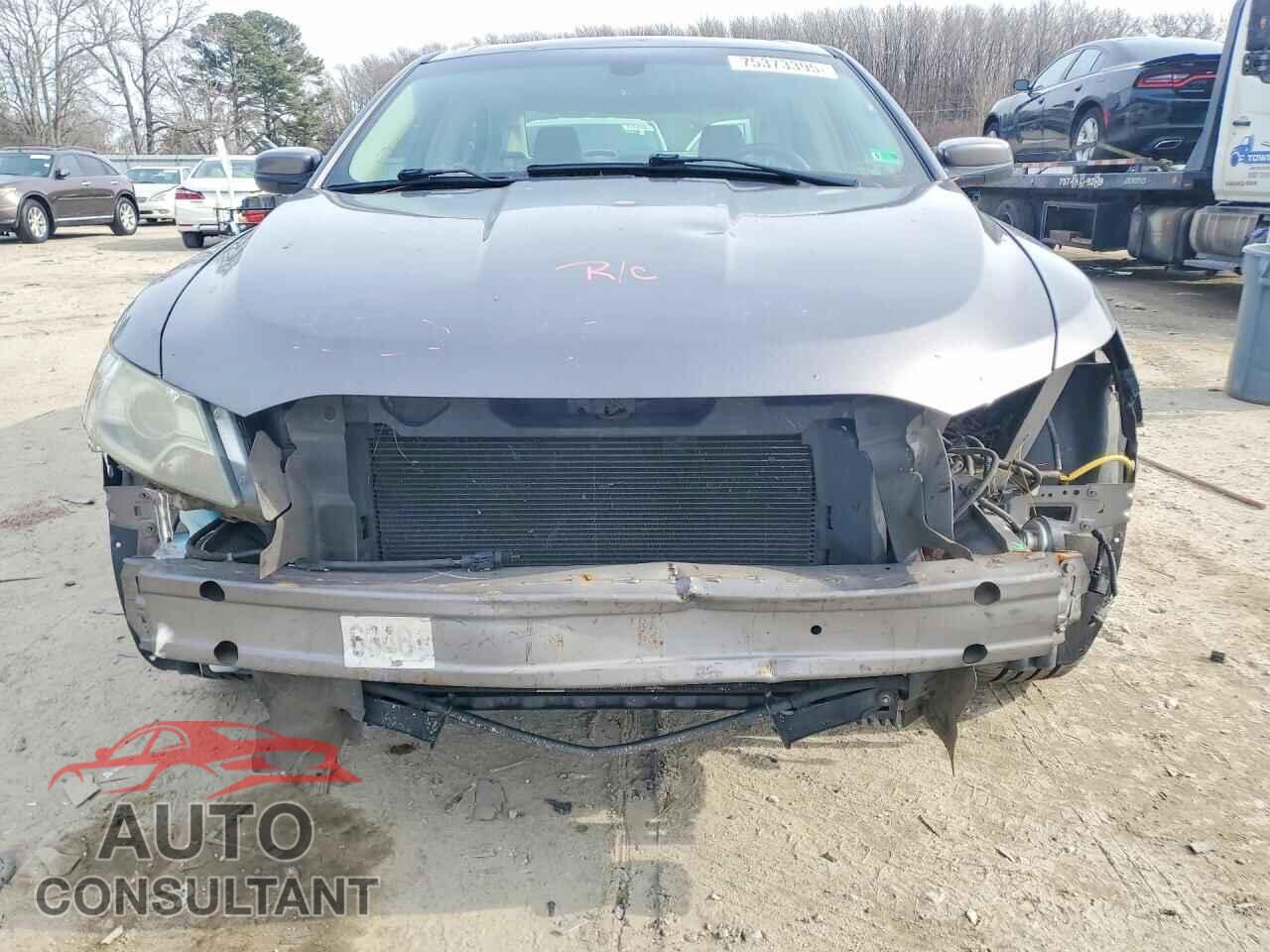 FORD TAURUS 2011 - 1FAHP2EW1BG147578