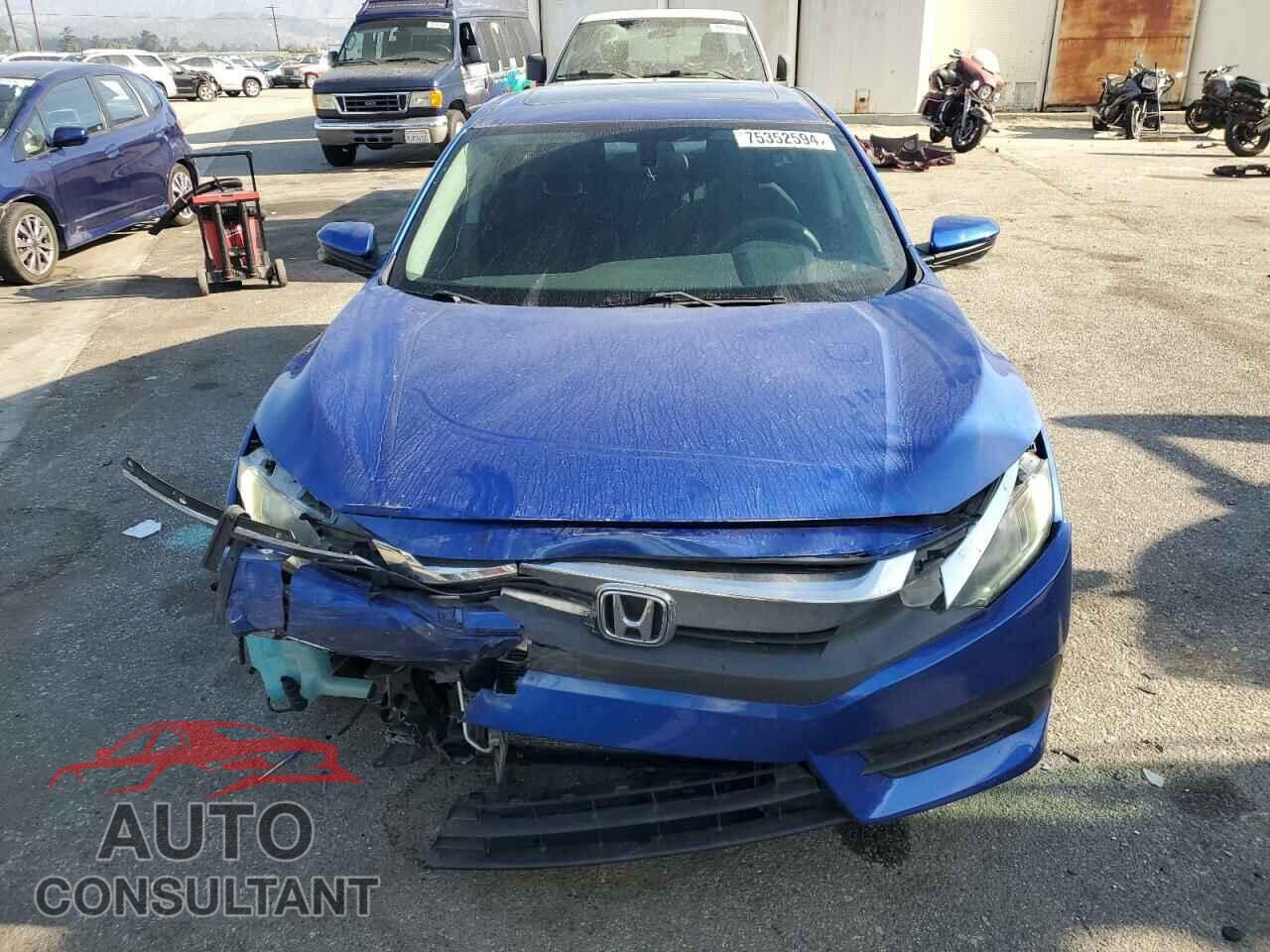 HONDA CIVIC 2017 - 19XFC2F7XHE001483