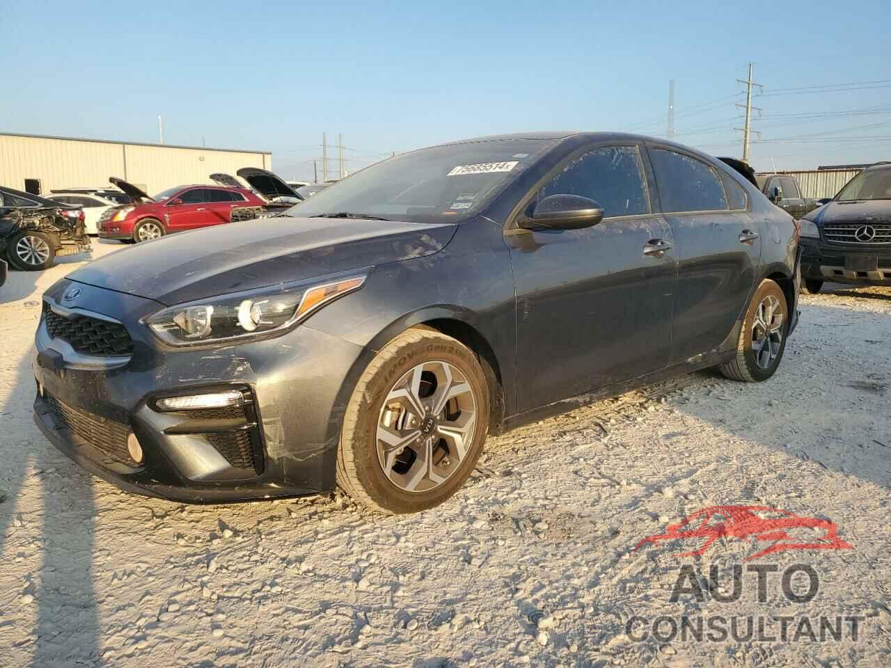 KIA FORTE 2021 - 3KPF24AD3ME330340