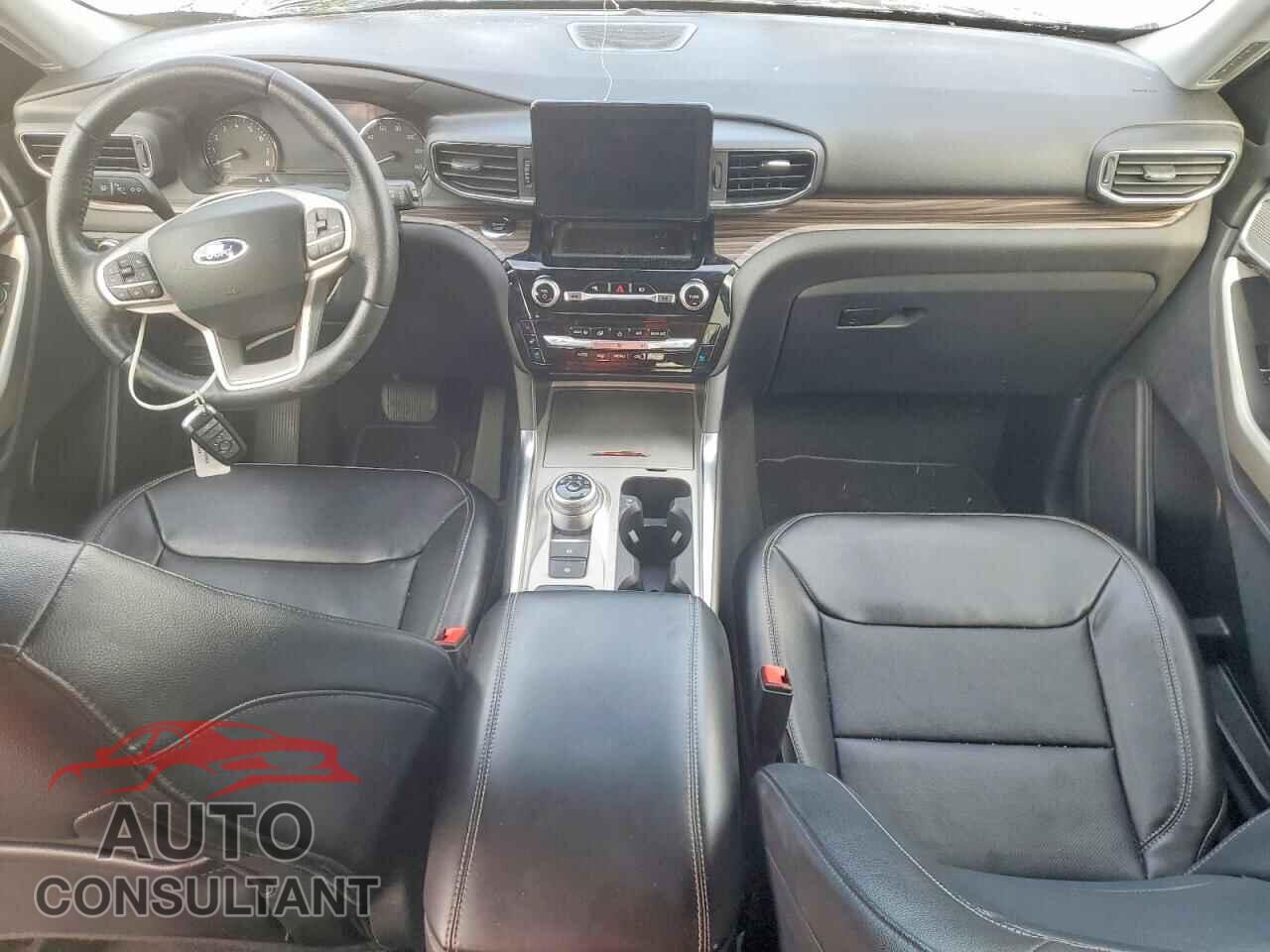 FORD EXPLORER 2022 - 1FMSK7FH4NGA51245