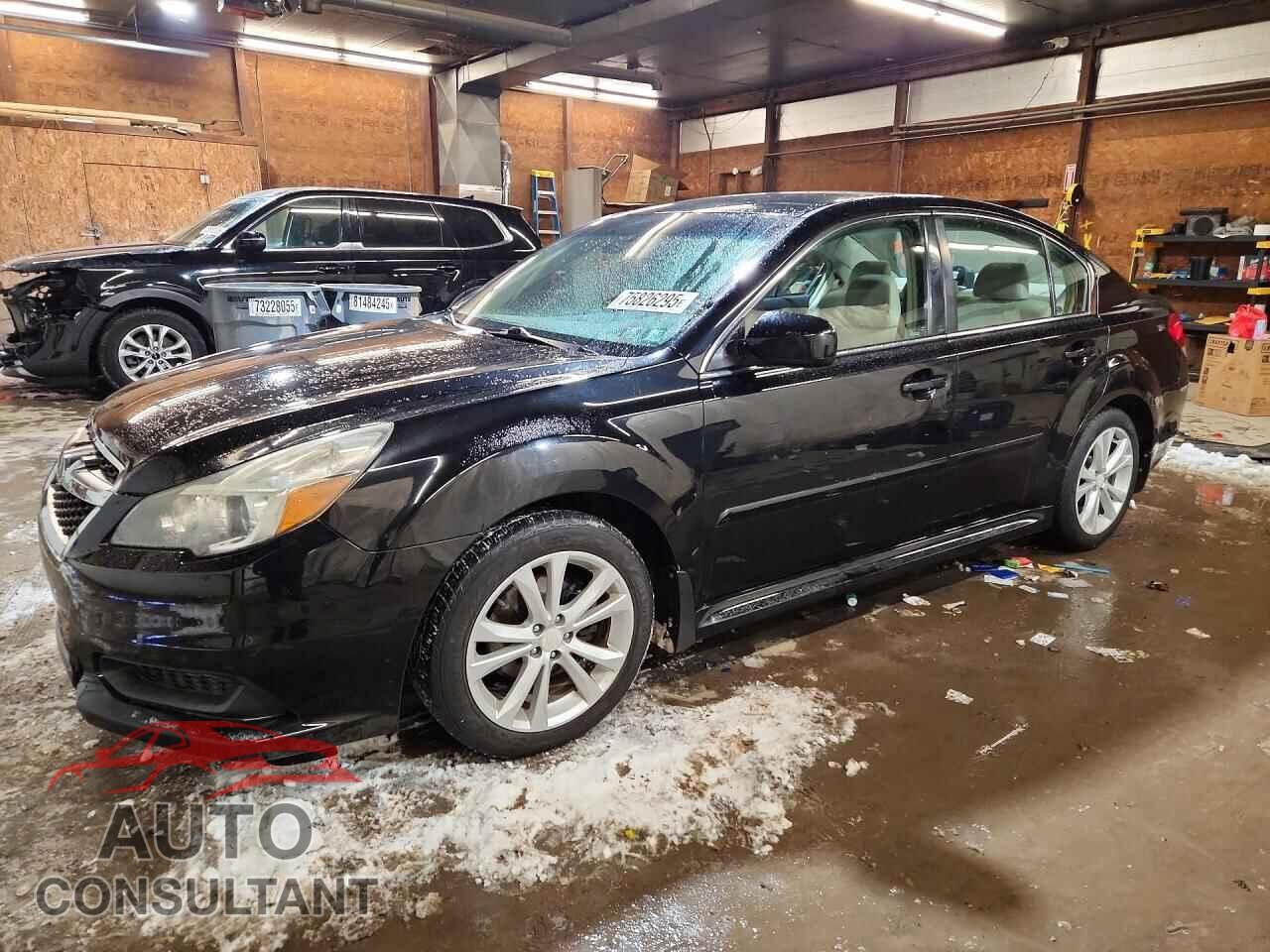 SUBARU LEGACY 2014 - 4S3BMBC64E3004597