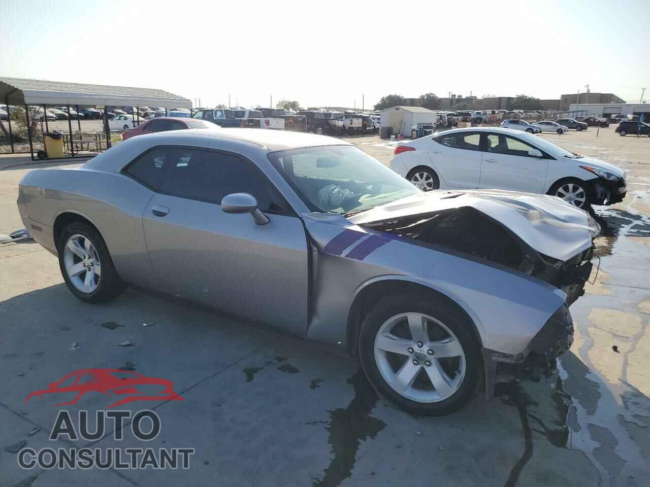 DODGE CHALLENGER 2014 - 2C3CDYAG1EH105147