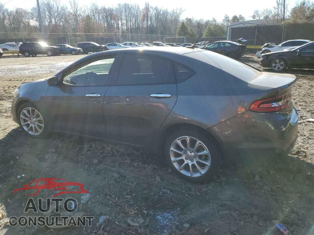 DODGE DART 2015 - 1C3CDFCB3FD435716