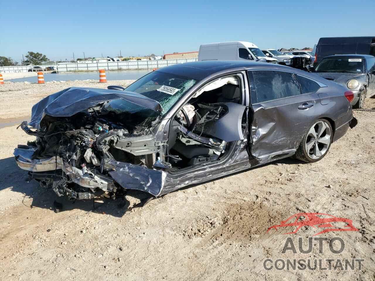 HONDA ACCORD 2018 - 1HGCV2F95JA051166