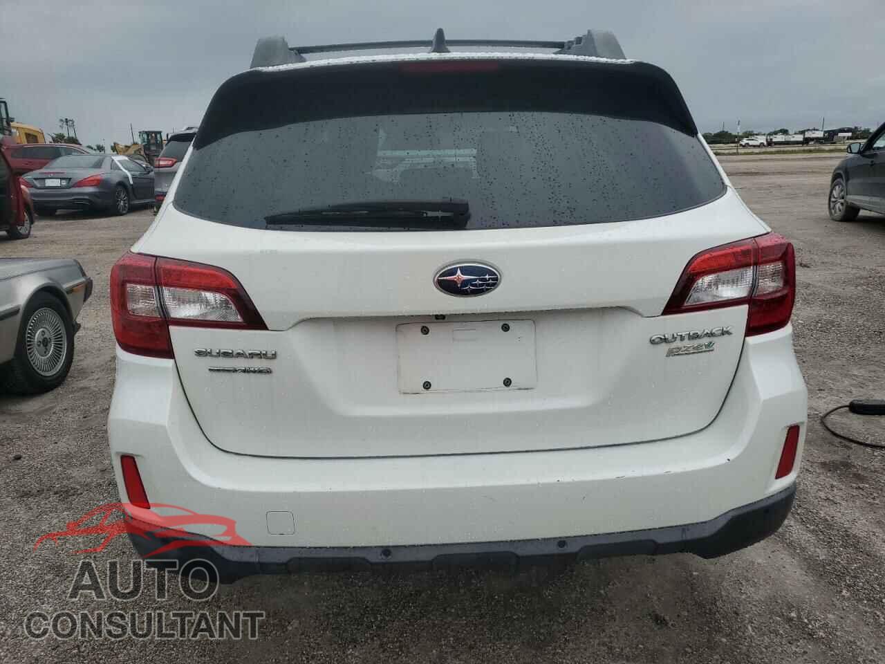 SUBARU OUTBACK 2017 - 4S4BSANCXH3310660
