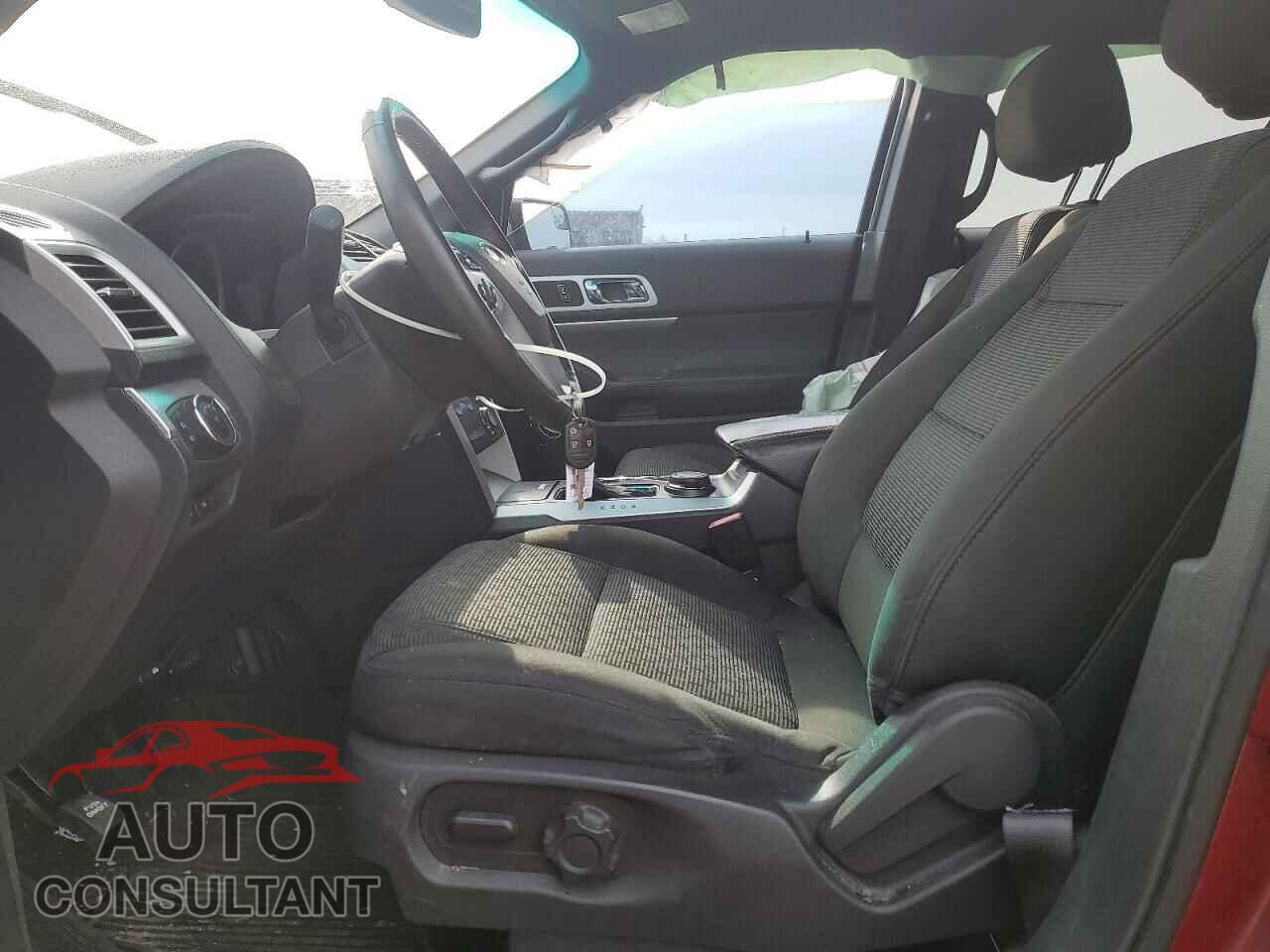 FORD EXPLORER 2013 - 1FM5K8D85DGC49255