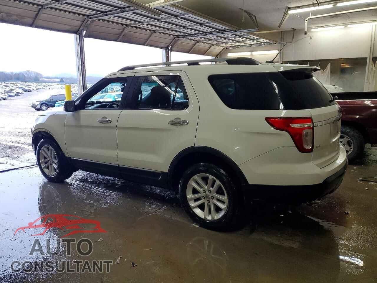 FORD EXPLORER 2011 - 1FMHK8D85BGA45906