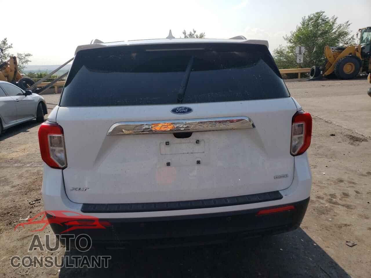 FORD EXPLORER 2020 - 1FMSK7DH1LGA62672