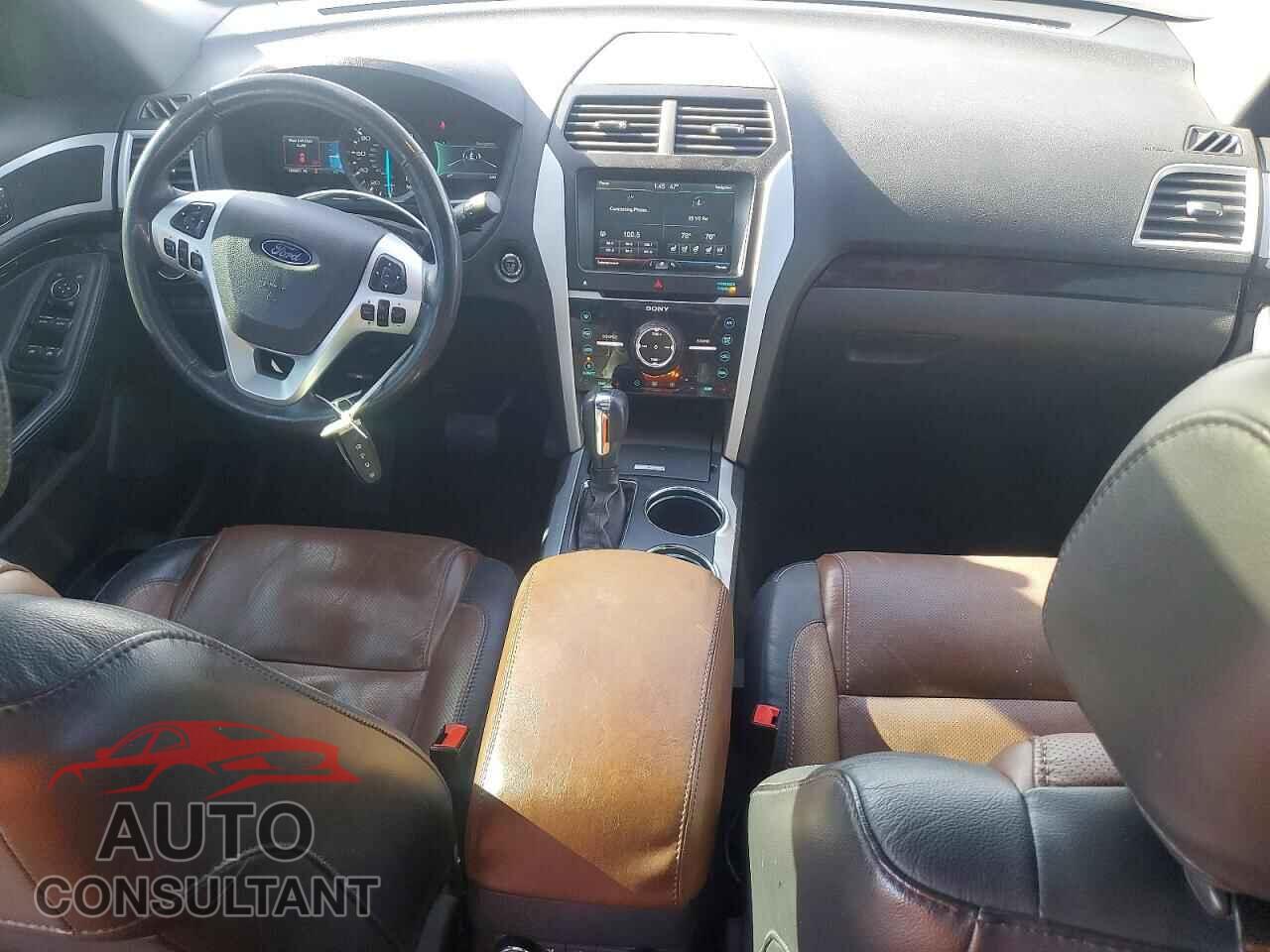 FORD EXPLORER 2014 - 1FM5K8F83EGB52750