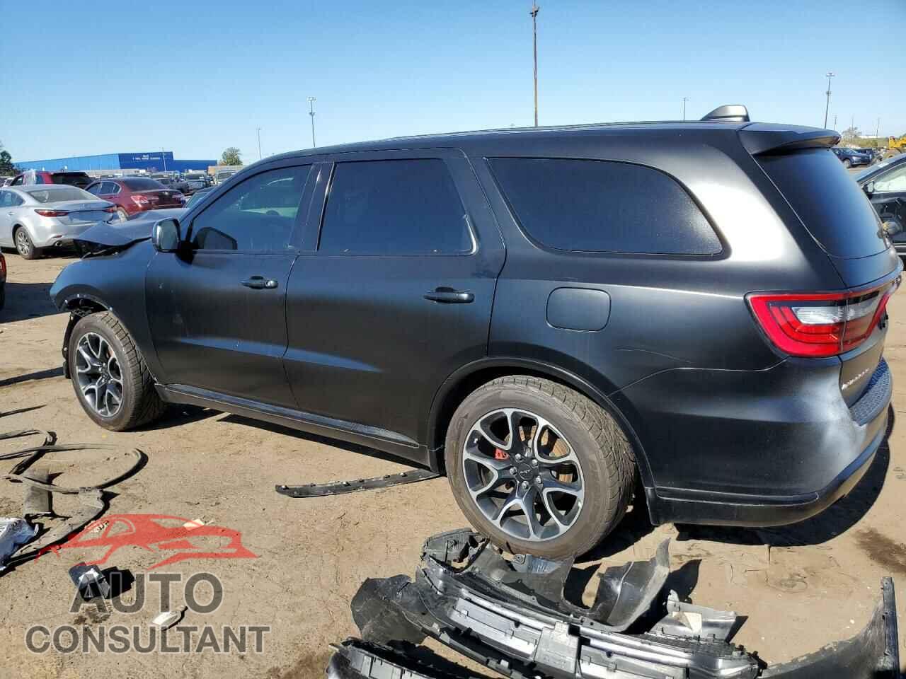 DODGE DURANGO 2018 - 1C4RDHAG4JC447825