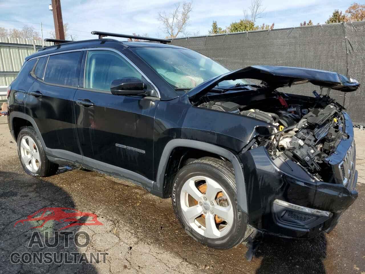JEEP COMPASS 2019 - 3C4NJDBB8KT645929