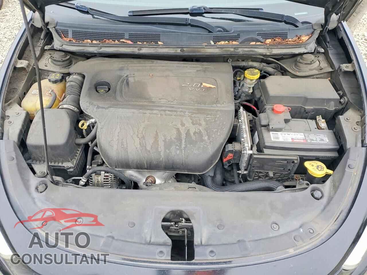 DODGE DART 2013 - 1C3CDFAA7DD290204