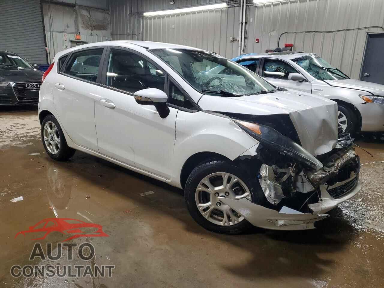 FORD FIESTA 2016 - 3FADP4EJ2GM111927