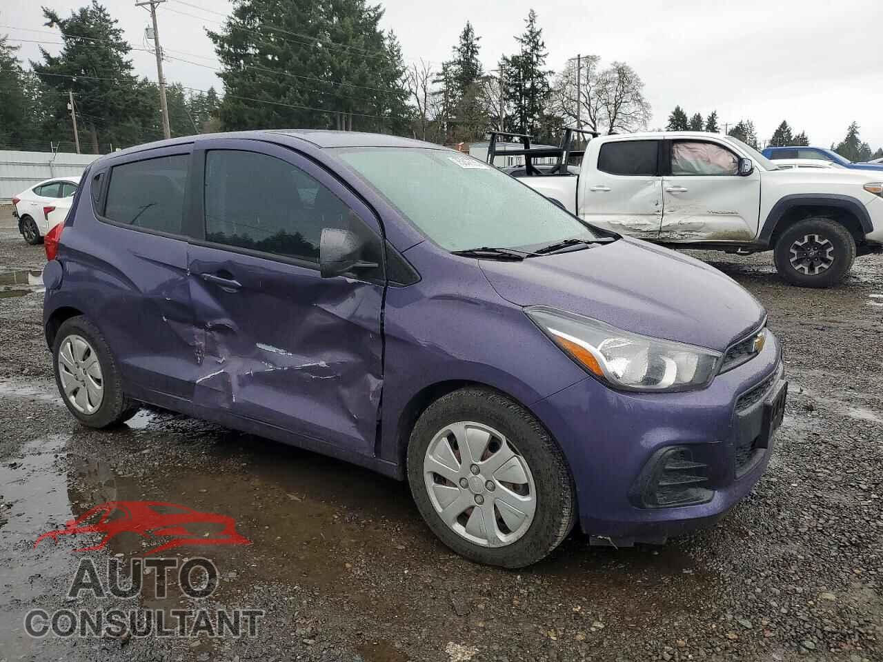 CHEVROLET SPARK 2017 - KL8CA6SAXHC778697