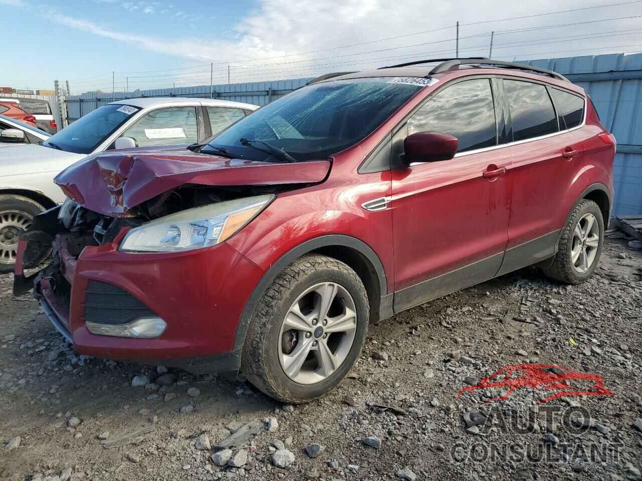 FORD ESCAPE 2015 - 1FMCU9G92FUB87085