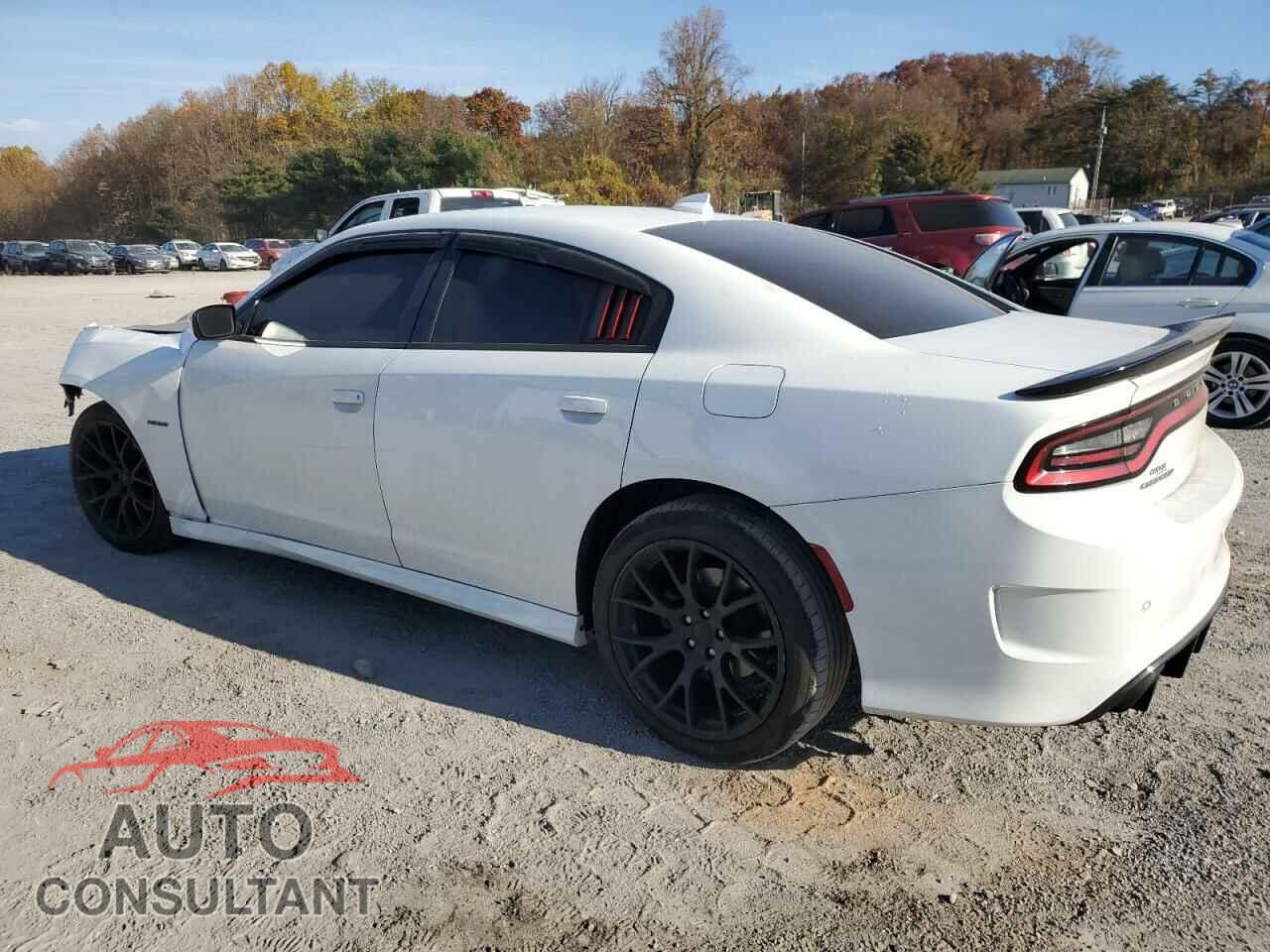 DODGE CHARGER 2017 - 2C3CDXCT1HH525595